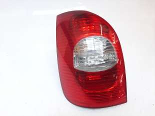 Recambio de piloto trasero izquierdo para citroën xsara picasso (n68) 1999-2012 2.0 hdi referencia OEM IAM 89398405 6350T2 103F0