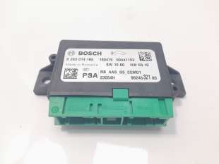 Recambio de modulo electronico para citroën c4 picasso 2013- feel referencia OEM IAM 9824532180  0263014165