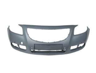 Recambio de paragolpes delantero para opel insignia berlina 2008-2017 referencia OEM IAM 6400646 107165127 OP0601011