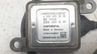 Recambio de sonda lambda para mercedes-benz clase glc (w253) 2015- glc 220 d 4matic referencia OEM IAM A0009052909  