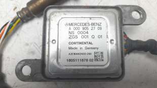 Recambio de sonda lambda para mercedes-benz clase glc (w253) 2015- glc 220 d 4matic referencia OEM IAM A0009052709   2