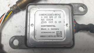 Recambio de sonda lambda para mercedes-benz clase glc (w253) 2015- glc 220 d 4matic referencia OEM IAM A0009052709  