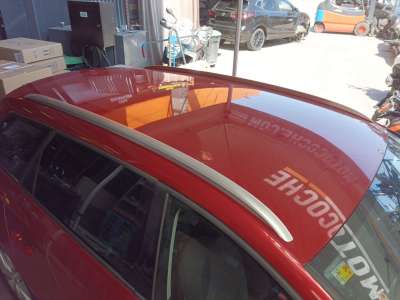 Recambio de barras techo para seat leon st (5f8) 2012-2020 1.5 tgi referencia OEM IAM 5F9860021A  