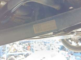 Recambio de brazo suspension inferior delantero izquierdo para seat leon st (5f8) 2012-2020 1.5 tgi referencia OEM IAM 5Q0407151 2