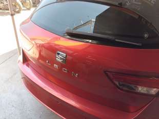 Recambio de cerradura maletero / porton para seat leon st (5f8) 2012-2020 1.5 tgi referencia OEM IAM 5E0827505A  