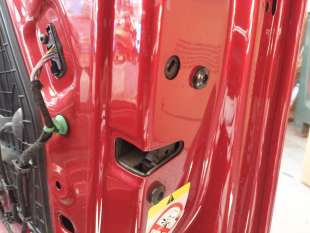Recambio de cerradura puerta delantera derecha para seat leon st (5f8) 2012-2020 1.5 tgi referencia OEM IAM 5K1837016J  DLF64003