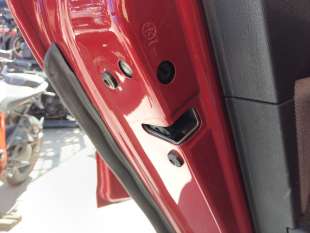 Recambio de cerradura puerta trasera izquierda para seat leon st (5f8) 2012-2020 1.5 tgi referencia OEM IAM 5K4839015AF  