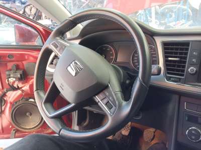 Recambio de columna direccion para seat leon st (5f8) 2012-2020 1.5 tgi referencia OEM IAM 5Q1419502BS  