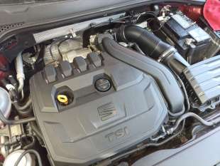 Recambio de cremallera direccion para seat leon st (5f8) 2012-2020 1.5 tgi referencia OEM IAM 5Q1423055MX  