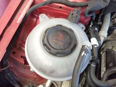 Recambio de deposito expansion para seat leon st (5f8) 2012-2020 1.5 tgi referencia OEM IAM 5Q0121407M  