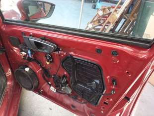 Recambio de elevalunas delantero derecho para seat leon st (5f8) 2012-2020 1.5 tgi referencia OEM IAM 5F4837462D  