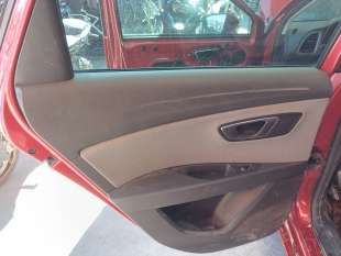 Recambio de elevalunas trasero izquierdo para seat leon st (5f8) 2012-2020 1.5 tgi referencia OEM IAM 5F9839461C  
