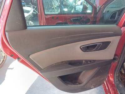 Recambio de elevalunas trasero izquierdo para seat leon st (5f8) 2012-2020 1.5 tgi referencia OEM IAM 5F9839461C  