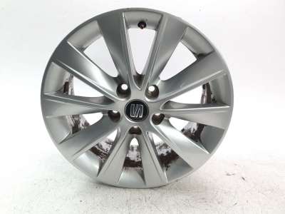 Recambio de llanta para seat leon st (5f8) 2012-2020 1.5 tgi referencia OEM IAM 5F0601025R  