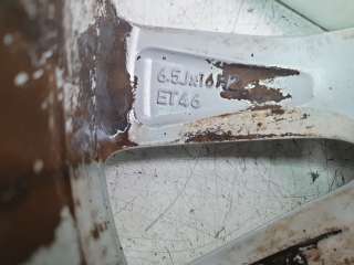 Recambio de llanta para seat leon st (5f8) 2012-2020 1.5 tgi referencia OEM IAM 5F0601025R  
