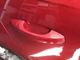Recambio de maneta exterior trasera derecha para seat leon st (5f8) 2012-2020 1.5 tgi referencia OEM IAM 5G0837206R  