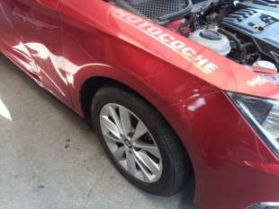 Recambio de mangueta delantera derecha para seat leon st (5f8) 2012-2020 1.5 tgi referencia OEM IAM 5Q0407256Q  