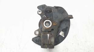 Recambio de mangueta delantera izquierda para seat leon st (5f8) 2012-2020 1.5 tgi referencia OEM IAM 5Q0407255Q  