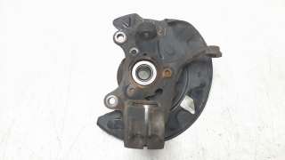 Recambio de mangueta delantera izquierda para seat leon st (5f8) 2012-2020 1.5 tgi referencia OEM IAM 5Q0407255Q  