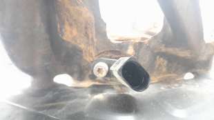 Recambio de mangueta delantera izquierda para seat leon st (5f8) 2012-2020 1.5 tgi referencia OEM IAM 5Q0407255Q   2