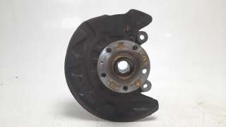 Recambio de mangueta delantera izquierda para seat leon st (5f8) 2012-2020 1.5 tgi referencia OEM IAM 5Q0407255Q  