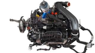 Recambio de motor completo para seat leon st (5f8) 2012-2020 1.5 tgi referencia OEM IAM DAC  
