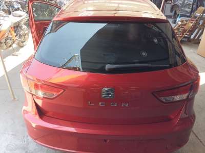 Recambio de porton trasero para seat leon st (5f8) 2012-2020 1.5 tgi referencia OEM IAM 5F9827024  