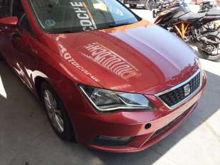 Recambio de puente delantero para seat leon st (5f8) 2012-2020 1.5 tgi referencia OEM IAM 5WA199315F  