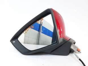 Recambio de retrovisor izquierdo para seat leon st (5f8) 2012-2020 1.5 tgi referencia OEM IAM 5F1857507P 5F1857507P 1052133014 2