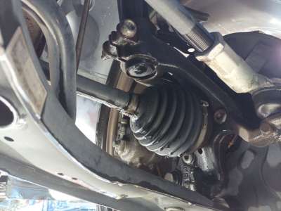 Recambio de transmision delantera derecha para seat leon st (5f8) 2012-2020 1.5 tgi referencia OEM IAM 5Q040727DD  
