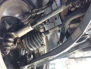 Recambio de transmision delantera izquierda para seat leon st (5f8) 2012-2020 1.5 tgi referencia OEM IAM 5Q0407271DD  