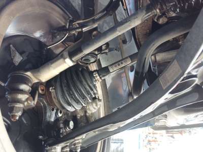 Recambio de transmision delantera izquierda para seat leon st (5f8) 2012-2020 1.5 tgi referencia OEM IAM 5Q0407271DD  