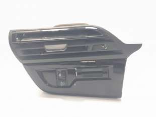Recambio de aireador izquierdo para citroën c4 picasso 2013- feel referencia OEM IAM 967797647A  