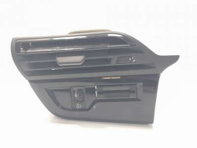 Recambio de aireador izquierdo para citroën c4 picasso 2013- feel referencia OEM IAM 967797647A  
