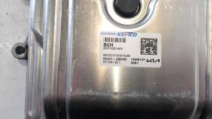 Recambio de centralita motor uce para kia niro (sg2) 2022- hybrid concept referencia OEM IAM 954412BGH0   2