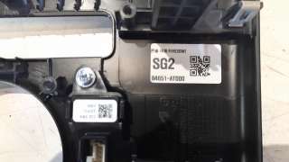 Recambio de moldura para kia niro (sg2) 2022- hybrid concept referencia OEM IAM 84651AT000  