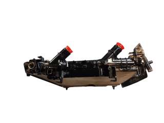 Recambio de radiador agua para maserati ghibli iii (m157) 2013- 3.0 referencia OEM IAM 670109996 670109996 