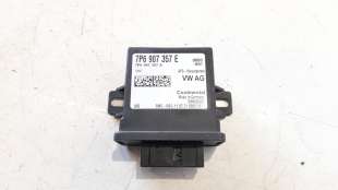 Recambio de modulo electronico para seat ibiza (kj1) 2017- 1.0 tsi referencia OEM IAM 7P6907357E  
