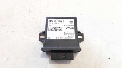 Recambio de modulo electronico para seat ibiza (kj1) 2017- 1.0 tsi referencia OEM IAM 7P6907357E  