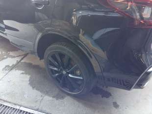 Recambio de amortiguador trasero izquierdo para nissan qashqai ii (j11, j11_) 2013- 1.3 dig-t referencia OEM IAM E62104EA2C  