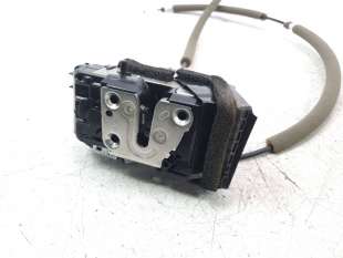 Recambio de cerradura puerta trasera derecha para nissan qashqai ii (j11, j11_) 2013- 1.3 dig-t referencia OEM IAM 825004EA2A  