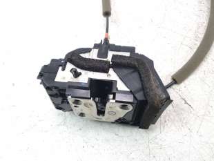 Recambio de cerradura puerta trasera derecha para nissan qashqai ii (j11, j11_) 2013- 1.3 dig-t referencia OEM IAM 825004EA2A   2