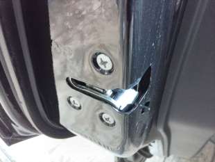 Recambio de cerradura puerta trasera izquierda para nissan qashqai ii (j11, j11_) 2013- 1.3 dig-t referencia OEM IAM 825014EA2A 