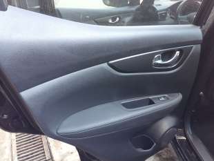Recambio de elevalunas trasero izquierdo para nissan qashqai ii (j11, j11_) 2013- 1.3 dig-t referencia OEM IAM 82701HV00C  