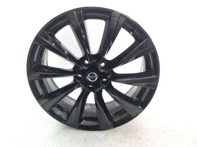 Recambio de llanta para nissan qashqai ii (j11, j11_) 2013- 1.3 dig-t referencia OEM IAM D0C00HV07A  