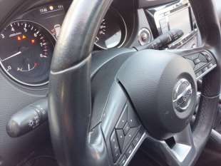 Recambio de mando multifuncion para nissan qashqai ii (j11, j11_) 2013- 1.3 dig-t referencia OEM IAM 255604EA4A  