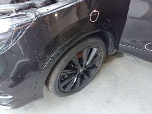 Recambio de mangueta delantera izquierda para nissan qashqai ii (j11, j11_) 2013- 1.3 dig-t referencia OEM IAM 400154EA0A  