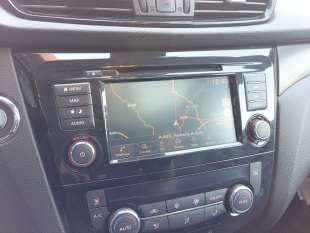 Recambio de pantalla multifuncion para nissan qashqai ii (j11, j11_) 2013- 1.3 dig-t referencia OEM IAM 25915HV02A  
