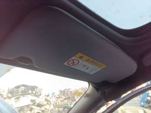 Recambio de parasol derecho para nissan qashqai ii (j11, j11_) 2013- 1.3 dig-t referencia OEM IAM 964004EH1C  