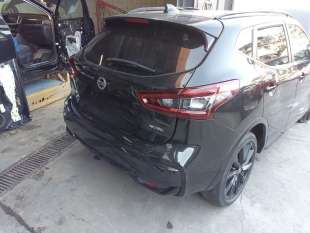 Recambio de puente trasero para nissan qashqai ii (j11, j11_) 2013- 1.3 dig-t referencia OEM IAM 555014EA0A  